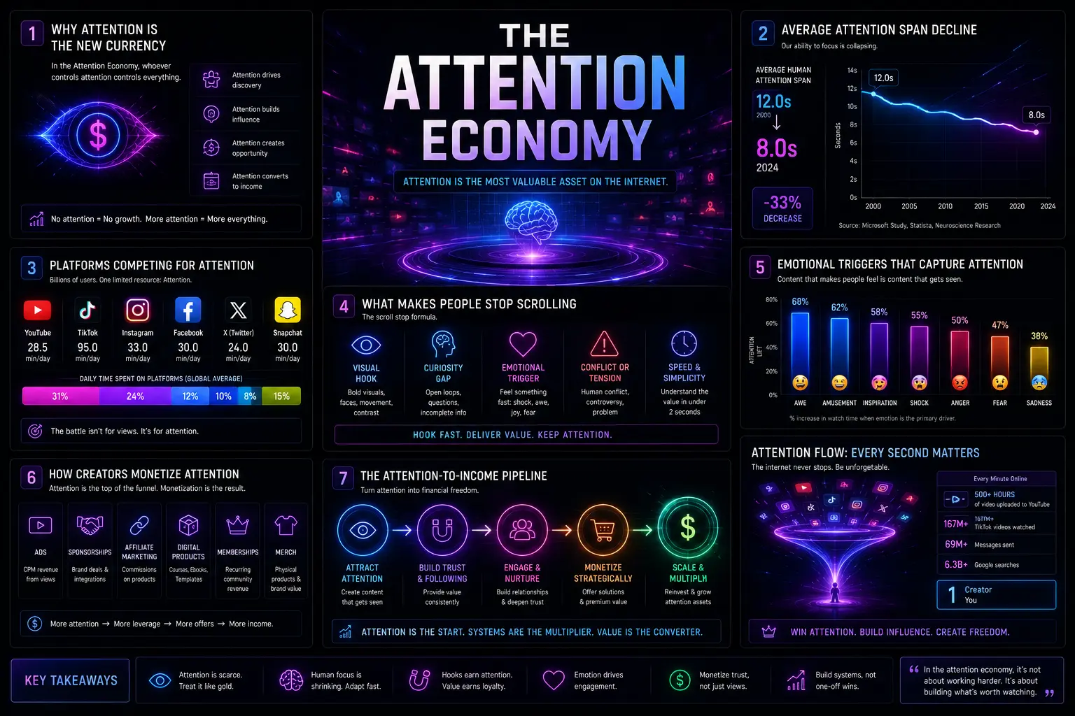 Attention Economy